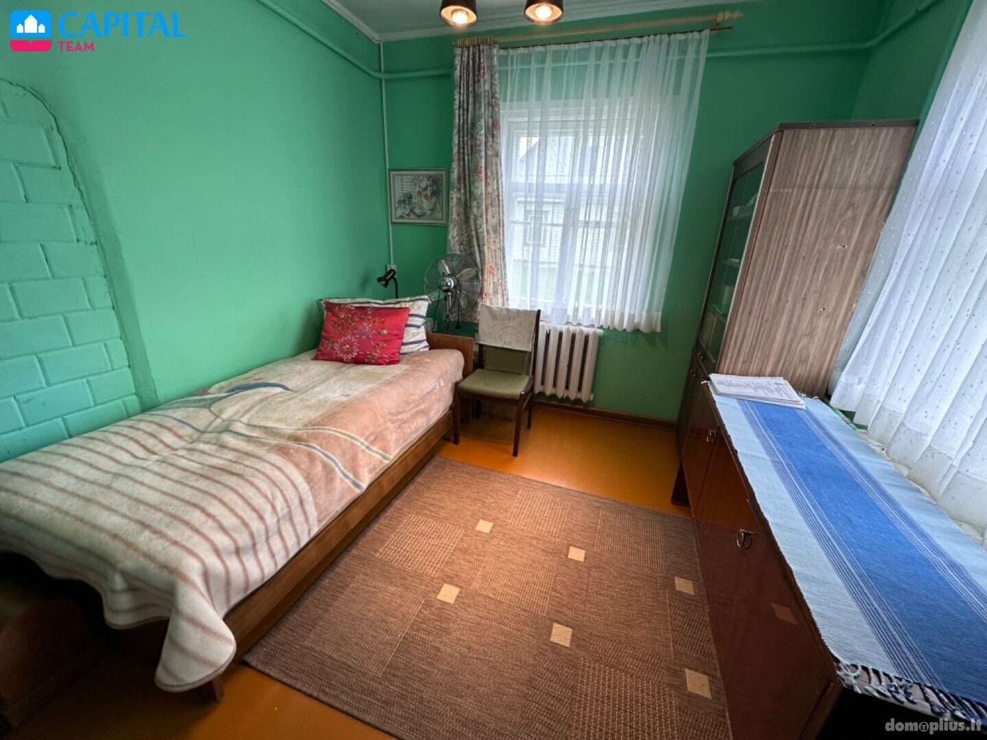 Продаётся дом Švenčionių rajono sav., Švenčionėliuose, Švenčionių g.