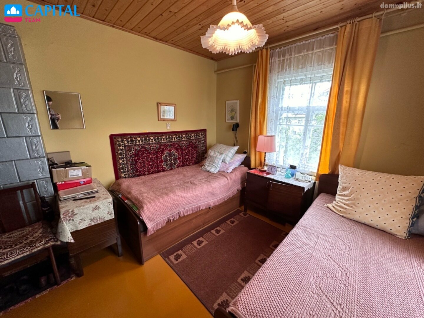 Продаётся дом Švenčionių rajono sav., Švenčionėliuose, Švenčionių g.