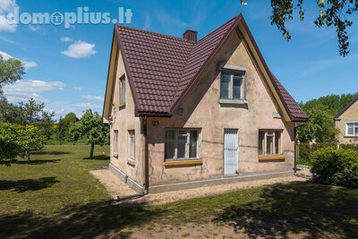 Parduodamas gyvenamasis namas Šiaulių rajono sav., Šapnagiuose, Alyvų g.