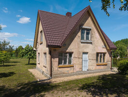 Дом Šiaulių rajono sav., Šapnagiuose, Alyvų g.