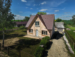Продаётся дом Šiaulių rajono sav., Šapnagiuose, Alyvų g.
