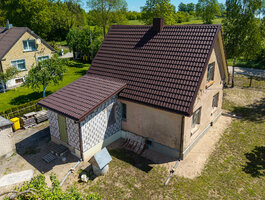 Продаётся дом Šiaulių rajono sav., Šapnagiuose, Alyvų g.