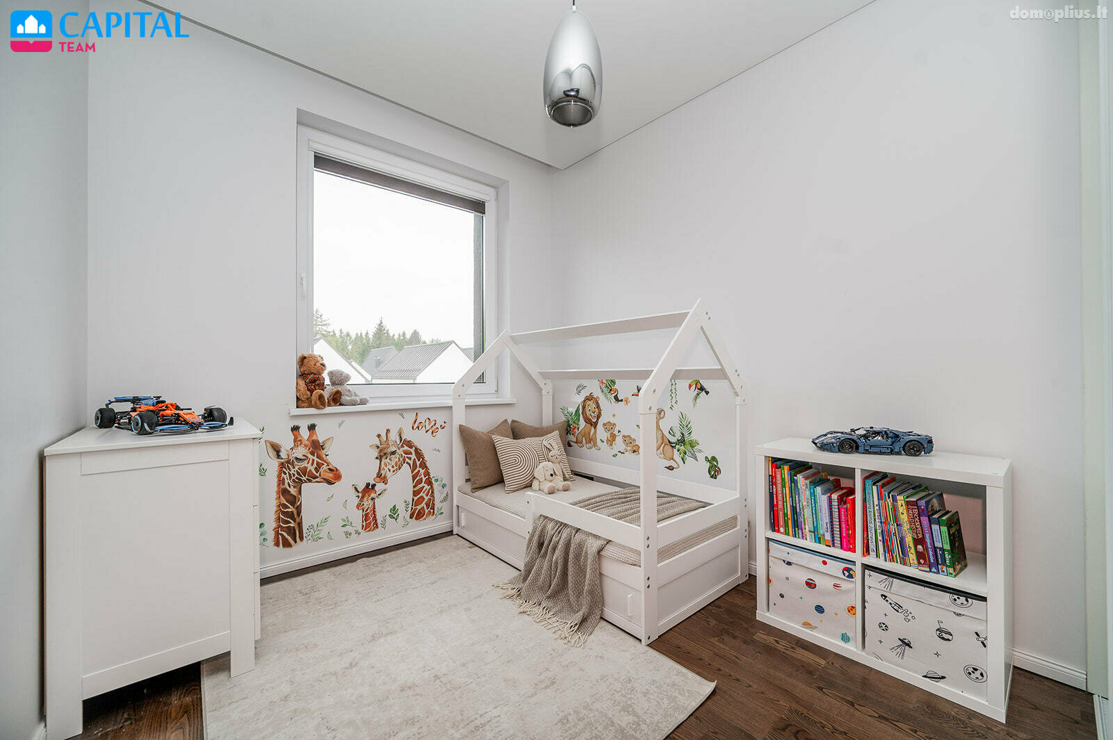 Продаётся дом Vilniuje, Pavilnyje
