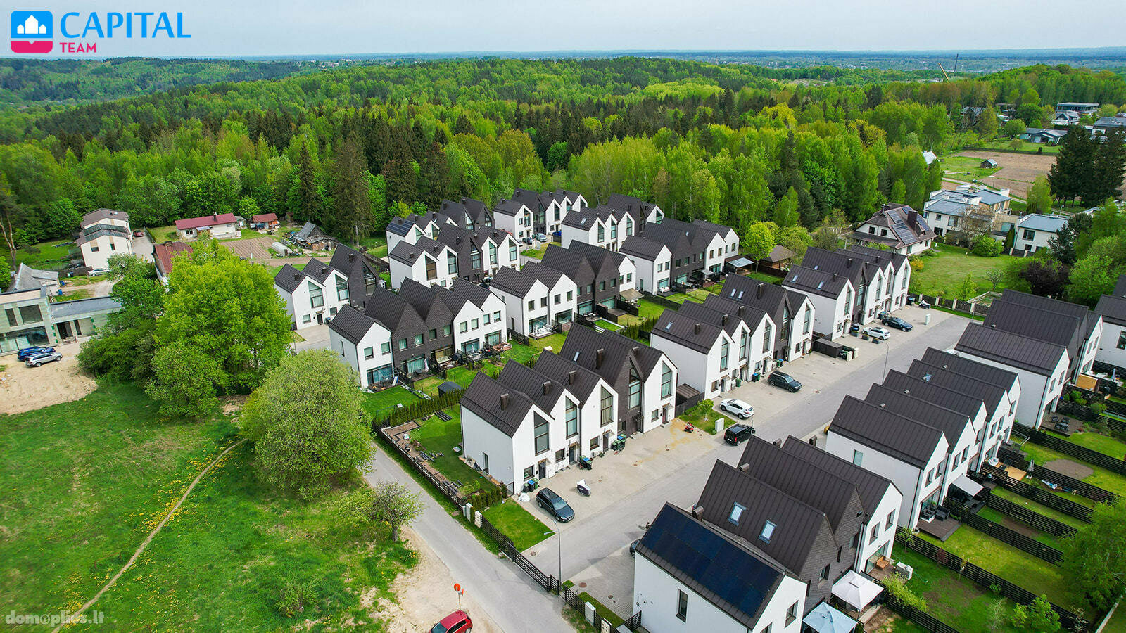 Продаётся дом Vilniuje, Pavilnyje
