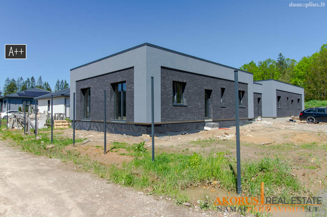Продаётся дом Vilniaus rajono sav., Darželiuose, Darželių g.