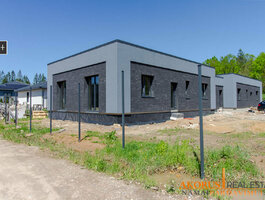 Продаётся дом Vilniaus rajono sav., Darželiuose, Darželių g.