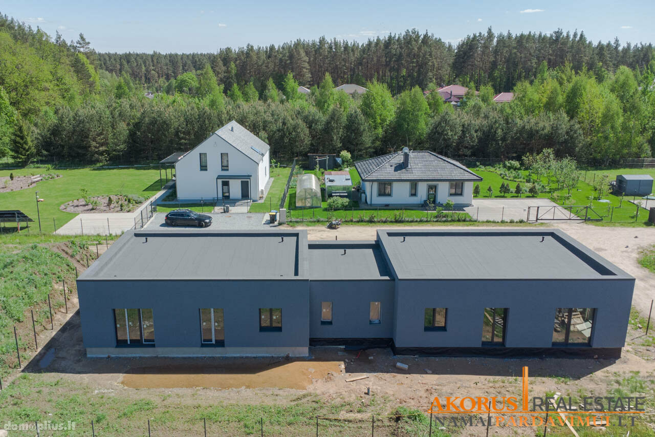 Продаётся дом Vilniaus rajono sav., Darželiuose, Darželių g.