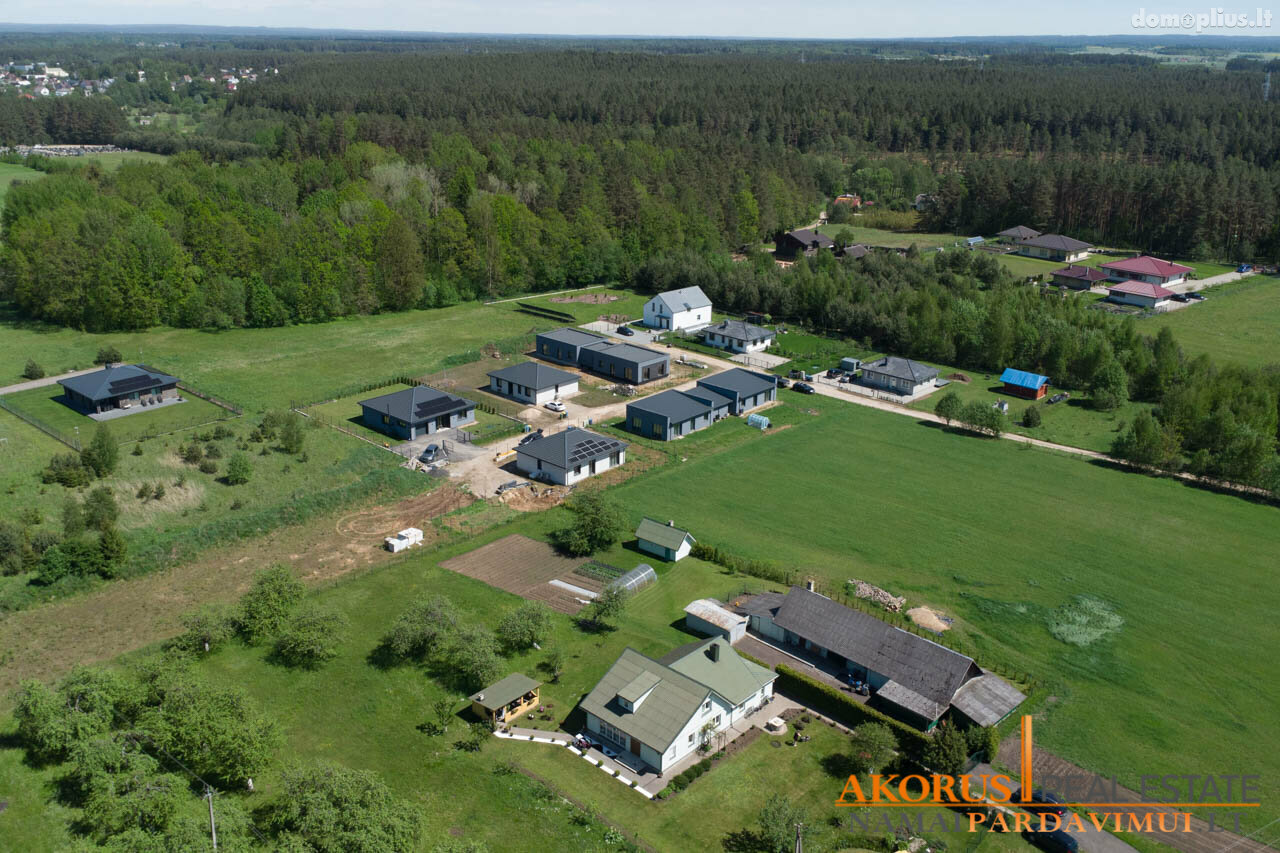 Продаётся дом Vilniaus rajono sav., Darželiuose, Darželių g.