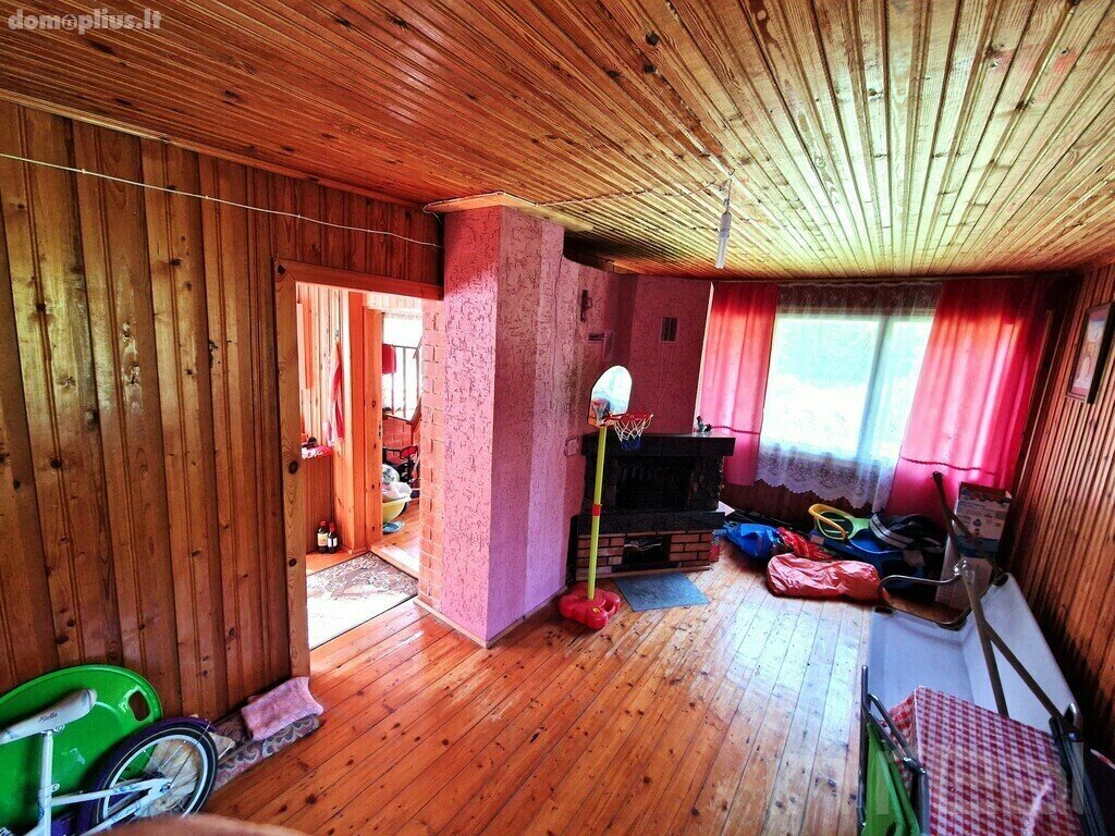 Продаётся дача Utenos rajono sav., Utenėlėje