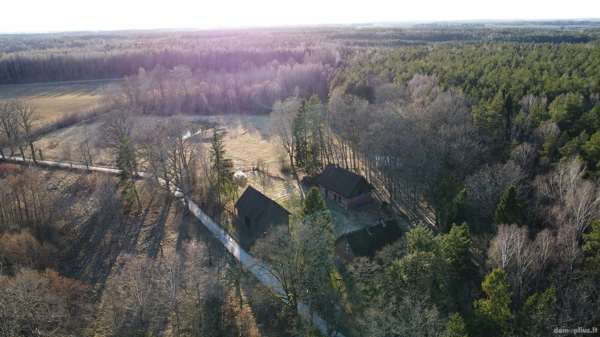 Продаётся дом Klaipėdos rajono sav., Dvyliuose