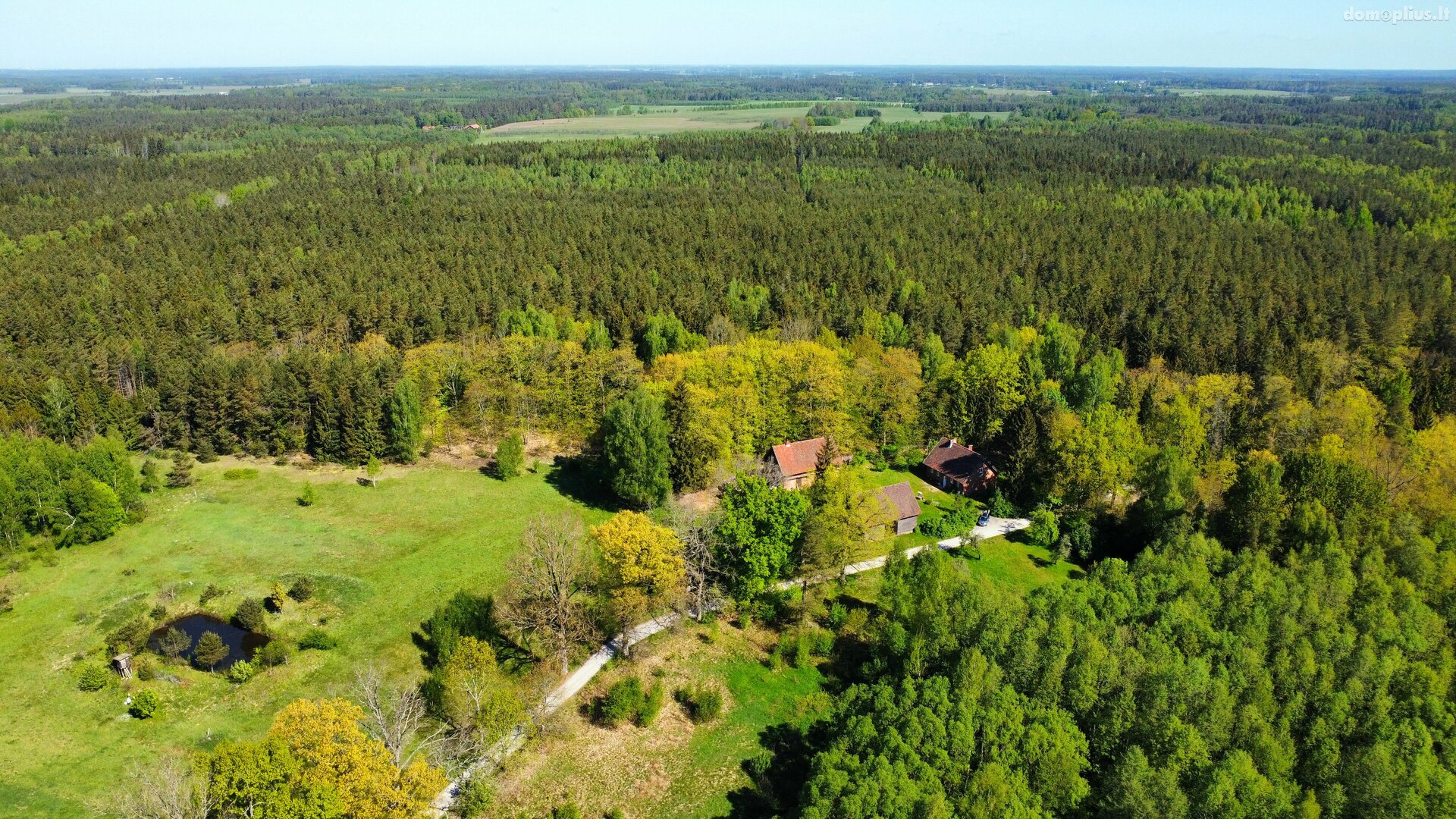 Продаётся дом Klaipėdos rajono sav., Dvyliuose
