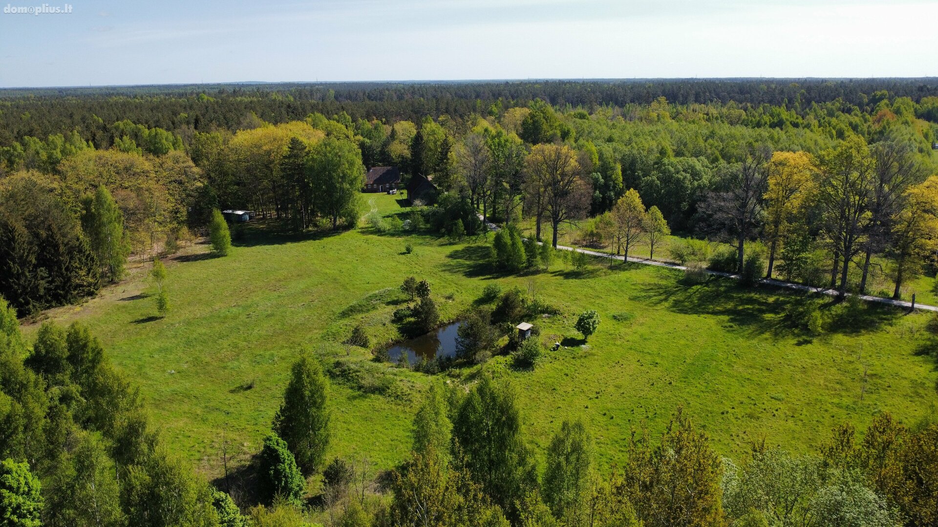 Продаётся дом Klaipėdos rajono sav., Dvyliuose