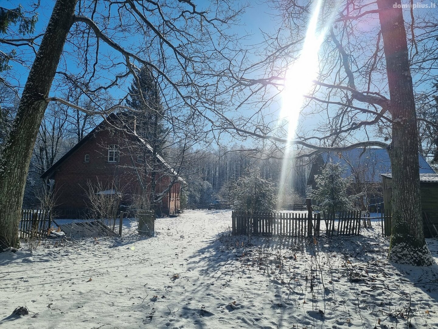 Продаётся дом Klaipėdos rajono sav., Dvyliuose