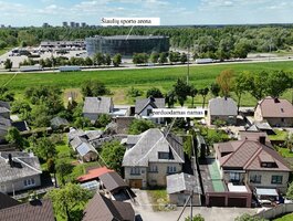 Gyvenamasis namas Šiauliuose, Žaliūkiuose, Kurtuvėnų g.