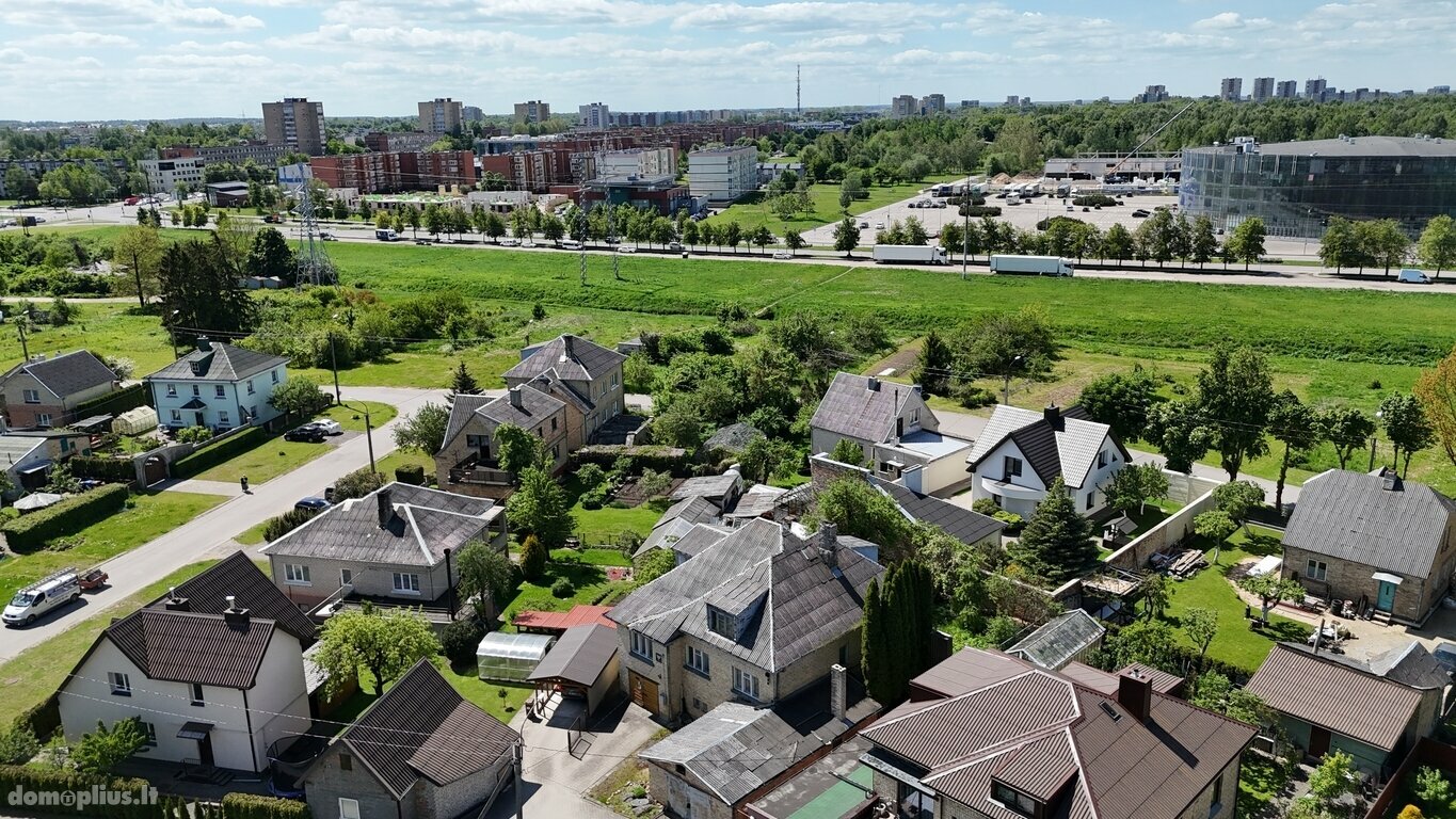 Продаётся дом Šiauliuose, Žaliūkiuose, Kurtuvėnų g.