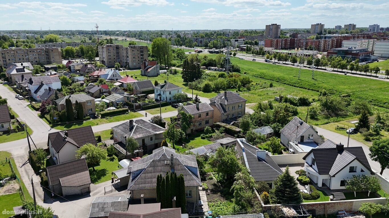 Продаётся дом Šiauliuose, Žaliūkiuose, Kurtuvėnų g.