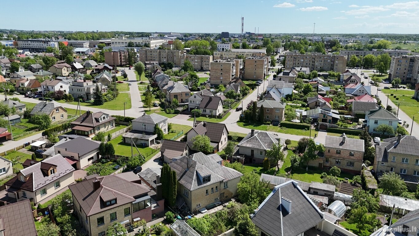 Продаётся дом Šiauliuose, Žaliūkiuose, Kurtuvėnų g.