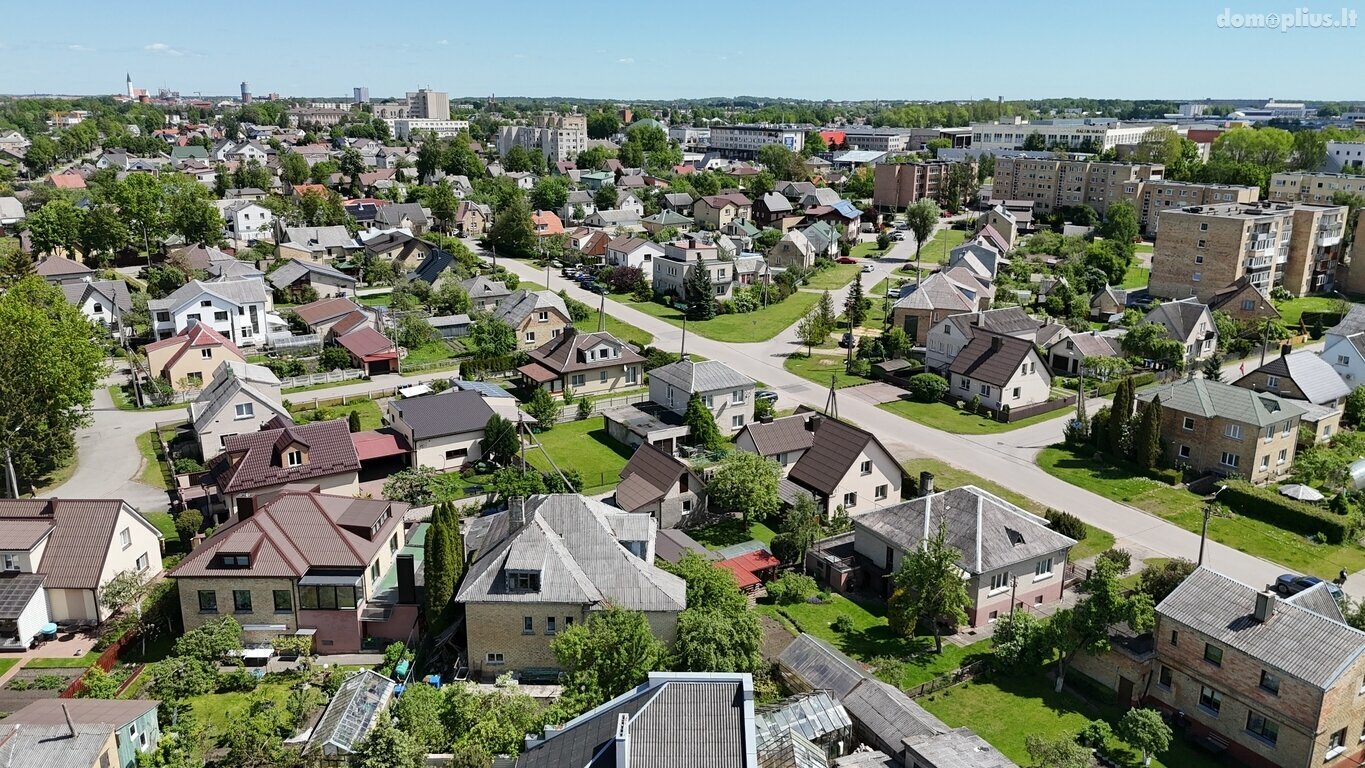 Продаётся дом Šiauliuose, Žaliūkiuose, Kurtuvėnų g.