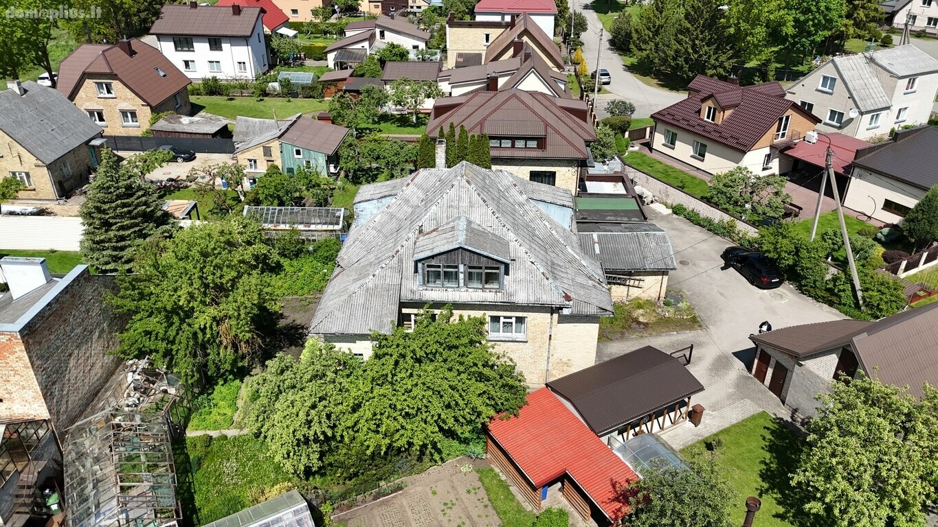 Продаётся дом Šiauliuose, Žaliūkiuose, Kurtuvėnų g.