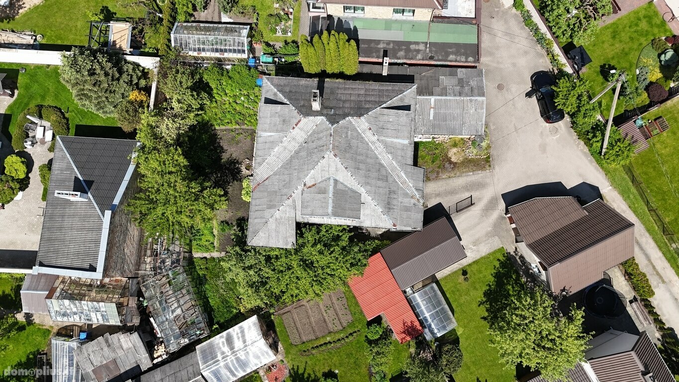 Продаётся дом Šiauliuose, Žaliūkiuose, Kurtuvėnų g.