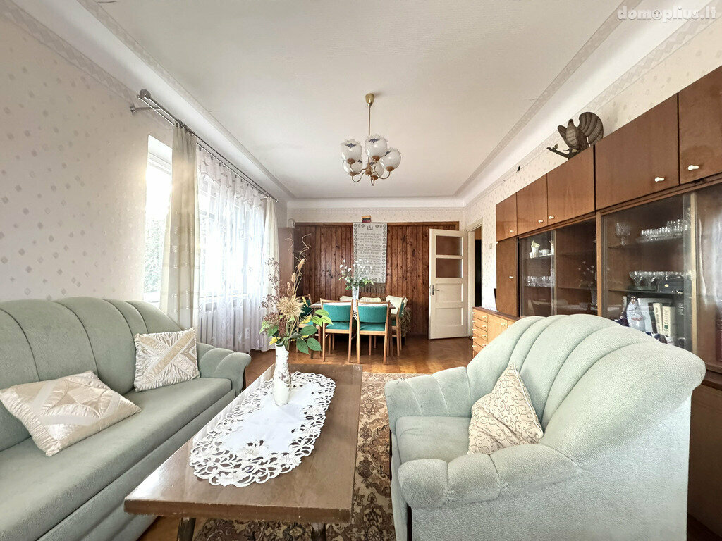Продаётся дом Šiauliuose, Žaliūkiuose, Kurtuvėnų g.