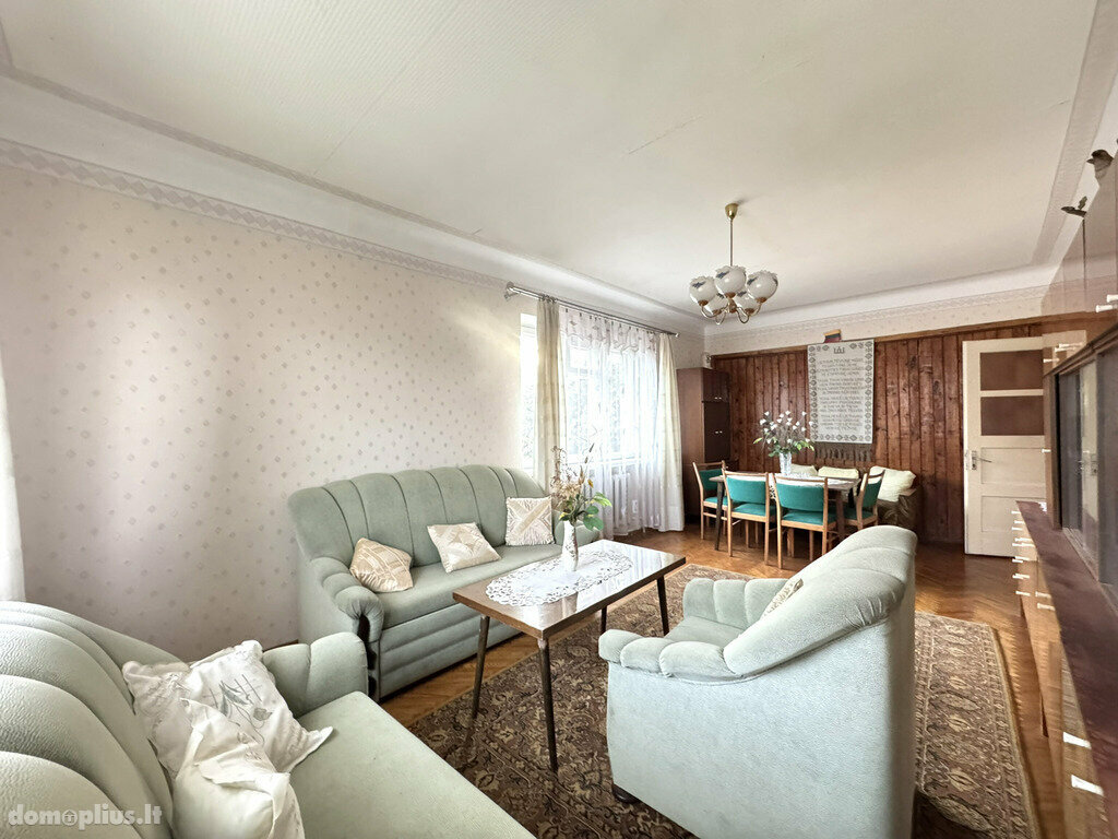 Продаётся дом Šiauliuose, Žaliūkiuose, Kurtuvėnų g.