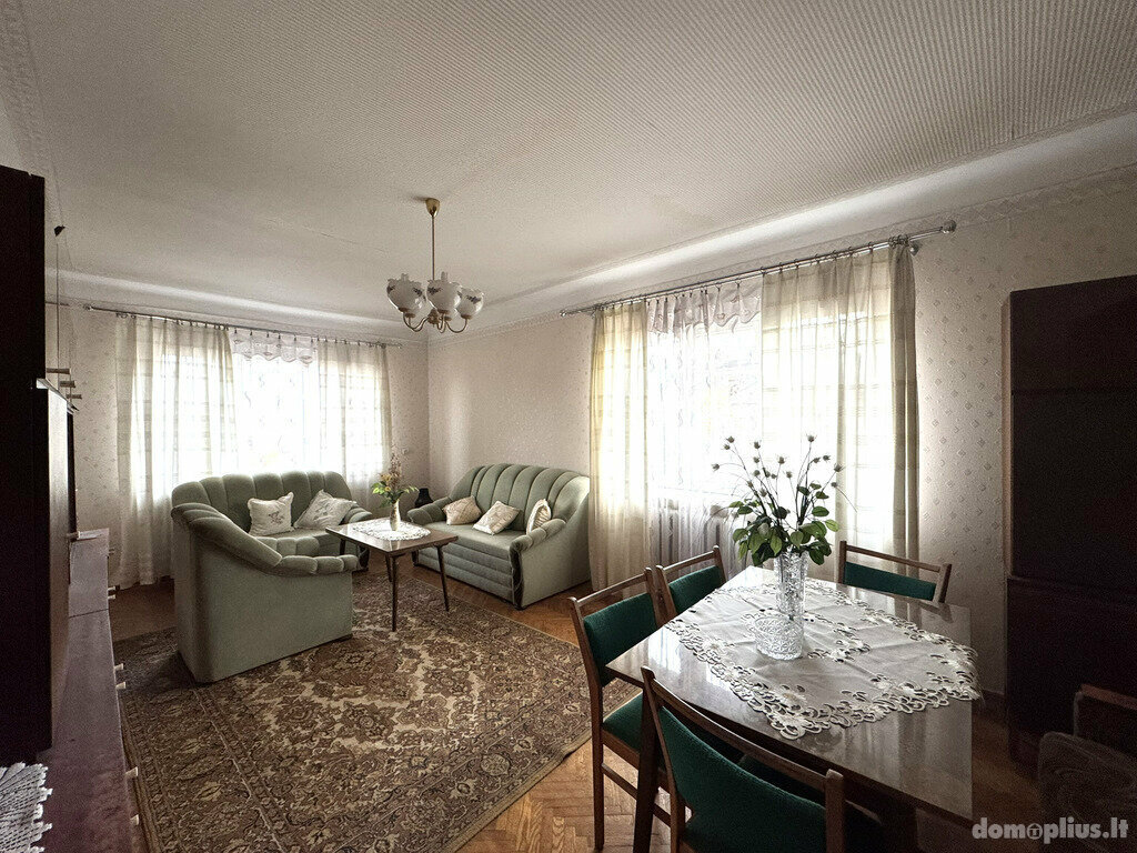 Продаётся дом Šiauliuose, Žaliūkiuose, Kurtuvėnų g.