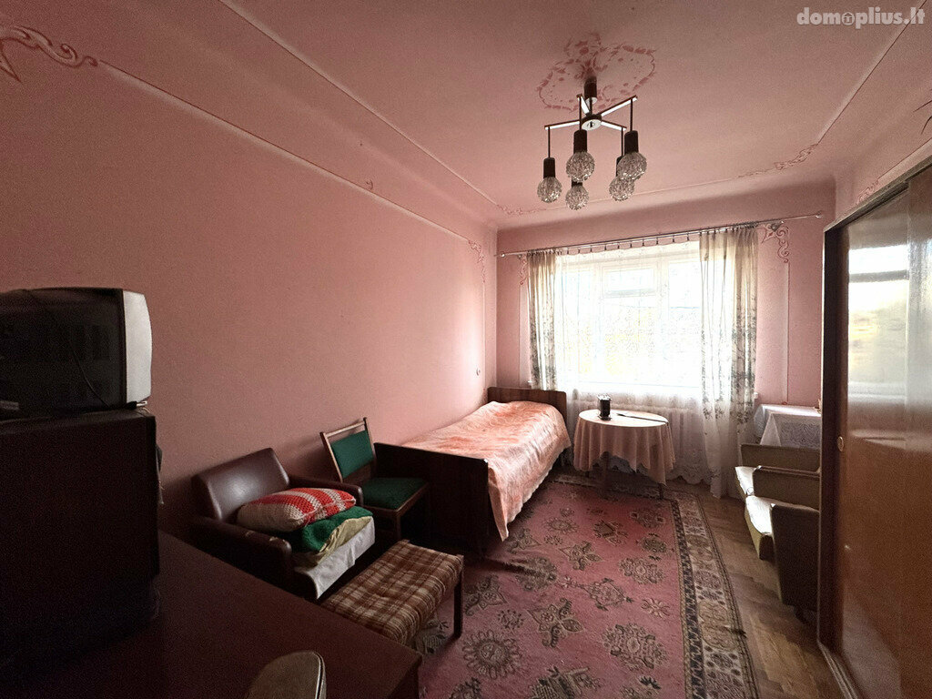 Продаётся дом Šiauliuose, Žaliūkiuose, Kurtuvėnų g.