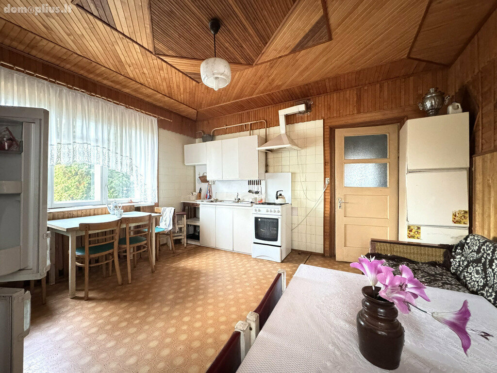 Продаётся дом Šiauliuose, Žaliūkiuose, Kurtuvėnų g.