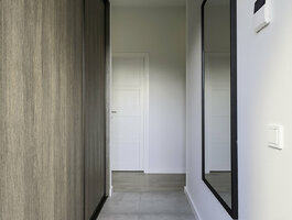 Продаётся сблокированный дом Klaipėdos rajono sav., Trušeliuose