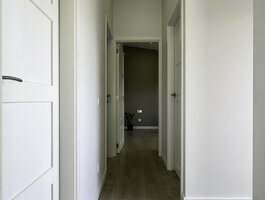 Продаётся сблокированный дом Klaipėdos rajono sav., Trušeliuose