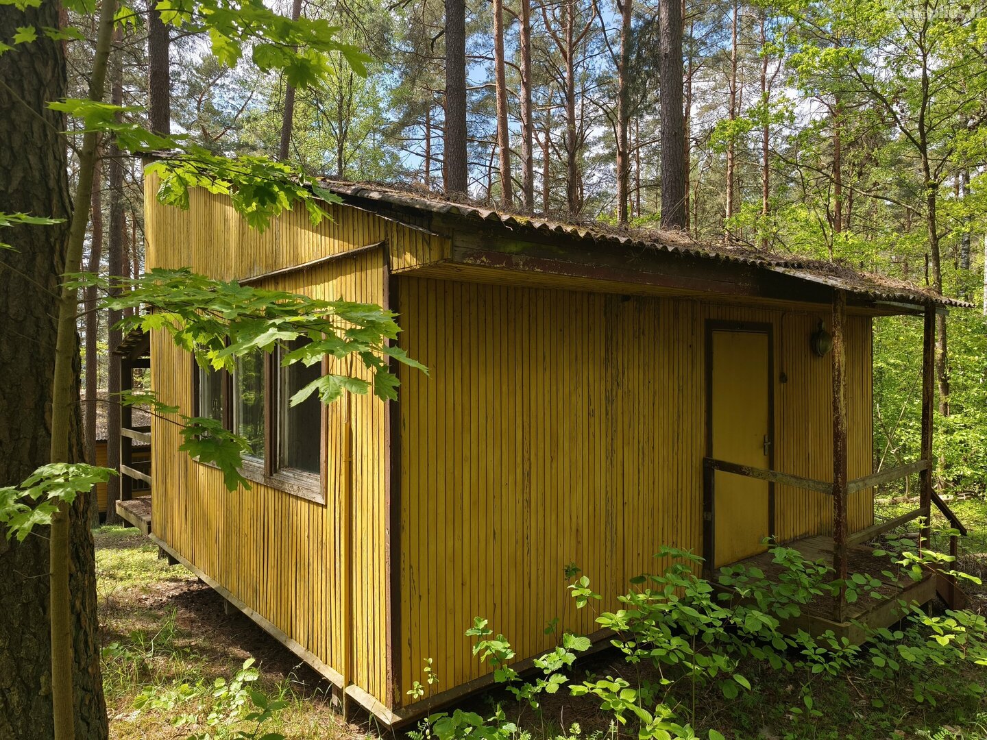 Продаётся дача Molėtų rajono sav., Kirneilėje, Ežerų g.
