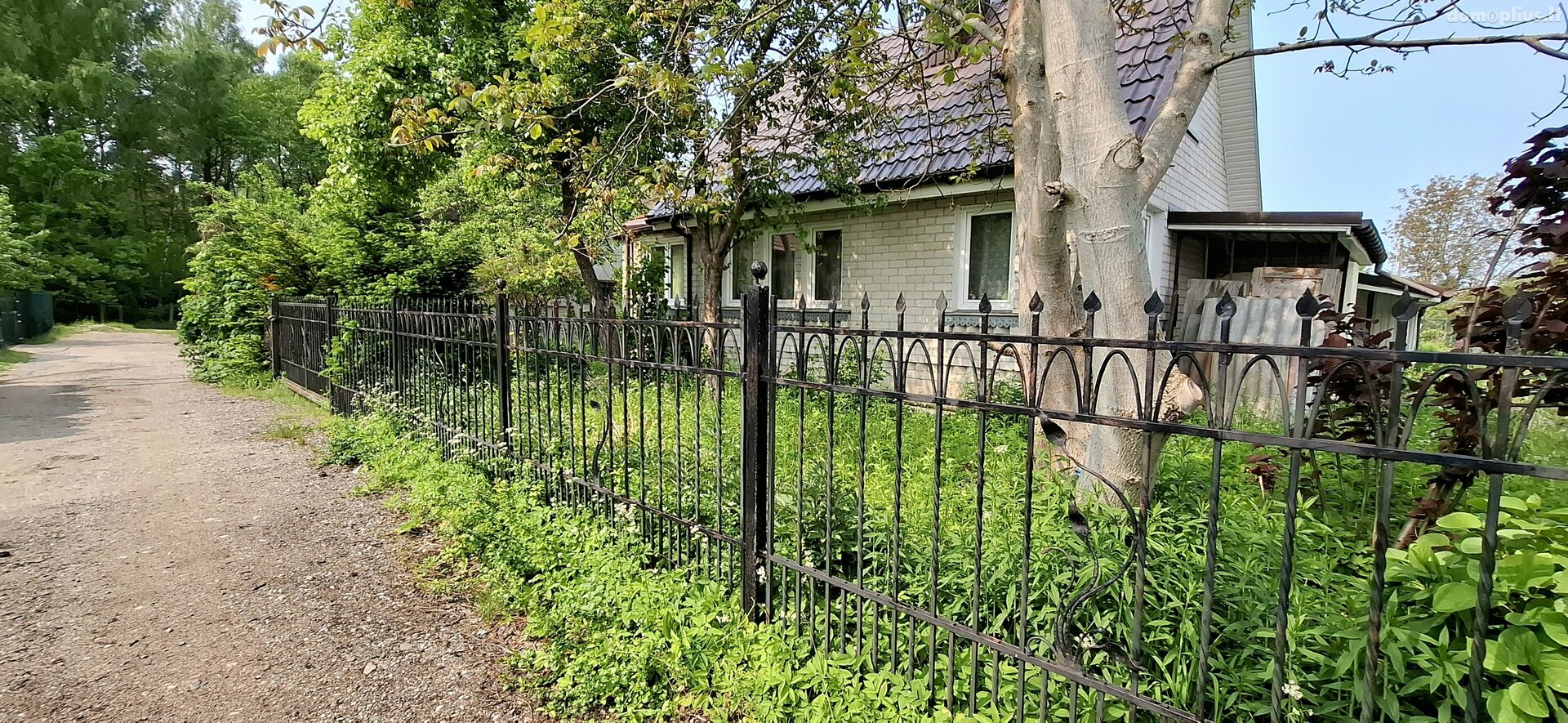 Продаётся дача Klaipėdos rajono sav., Žiaukos, Zylių g.