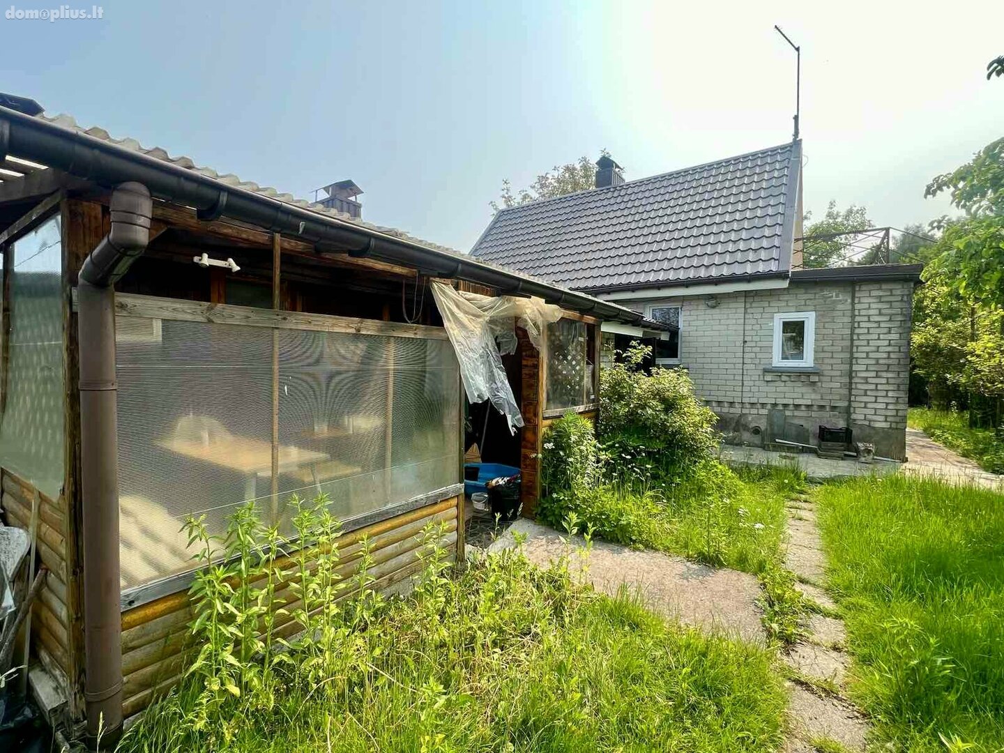 Продаётся дача Klaipėdos rajono sav., Žiaukos, Zylių g.