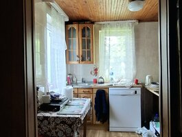 Parduodamas sodo namas Klaipėdos rajono sav., Žiaukos, Zylių g.