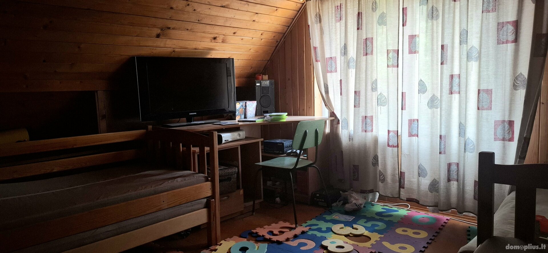 Продаётся дача Klaipėdos rajono sav., Žiaukos, Zylių g.