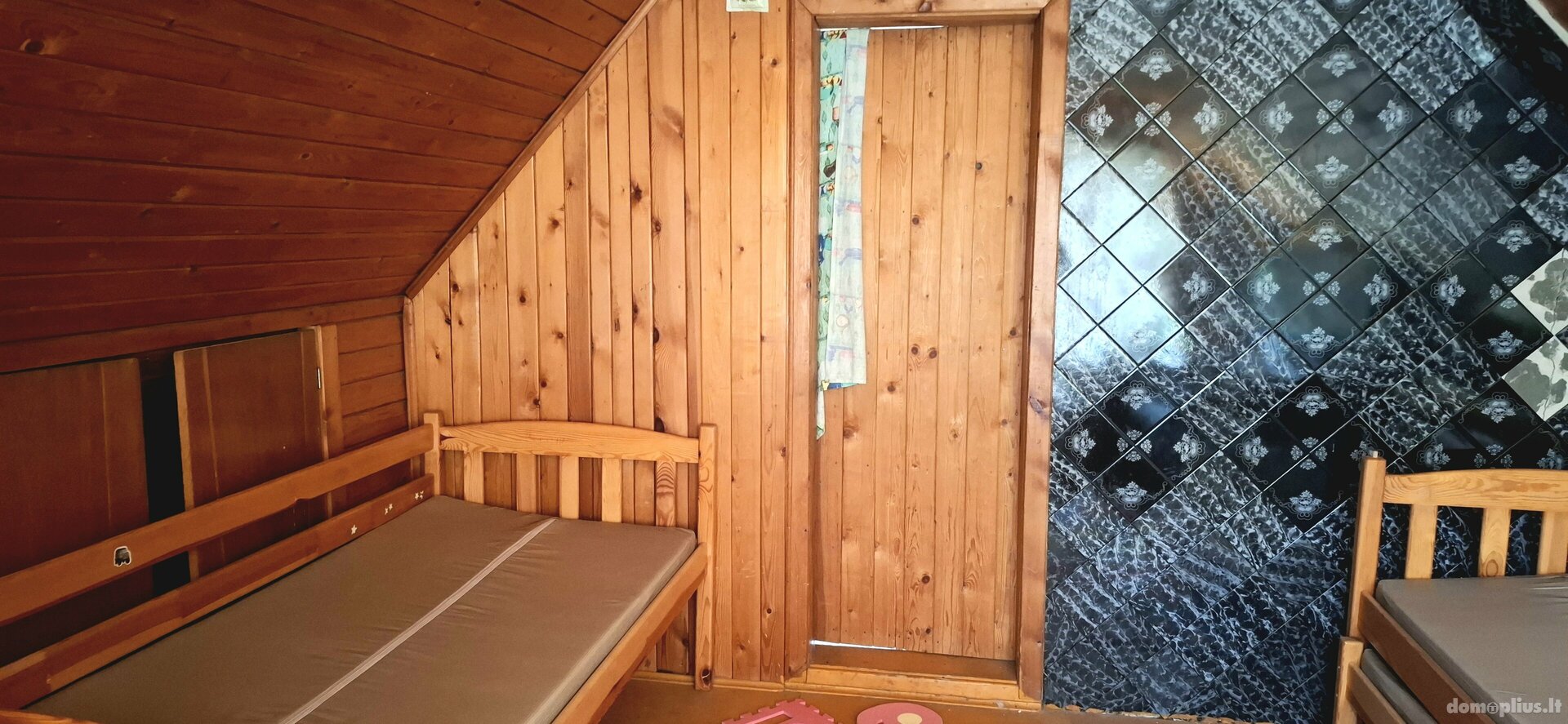 Продаётся дача Klaipėdos rajono sav., Žiaukos, Zylių g.