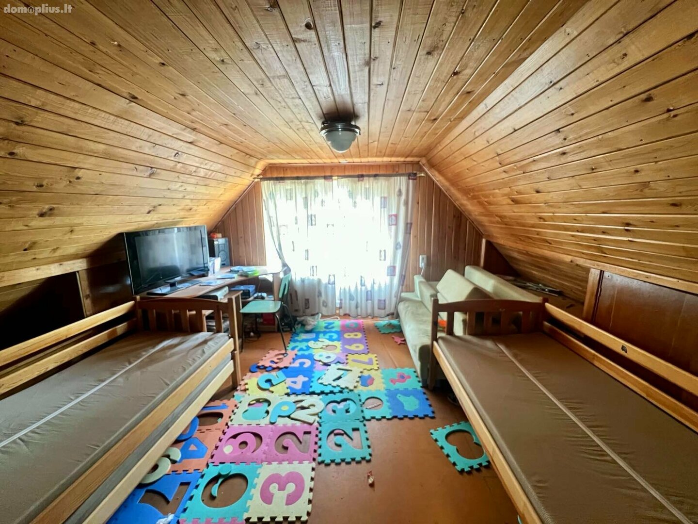 Продаётся дача Klaipėdos rajono sav., Žiaukos, Zylių g.