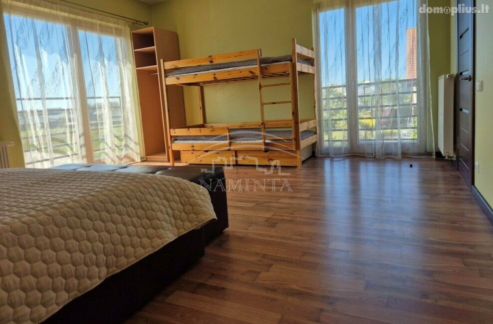 Parduodamas gyvenamasis namas Klaipėdos rajono sav., Slengiuose