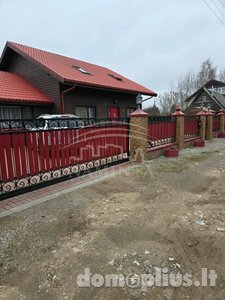 Parduodamas gyvenamasis namas Klaipėdos rajono sav., Dercekliuose