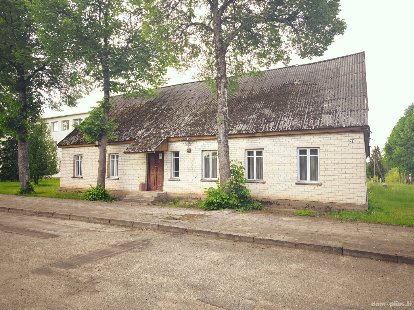 Parduodamas kita Zarasų rajono sav., Salake, Šilo g.