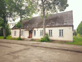 Kita Zarasų rajono sav., Salake, Šilo g.