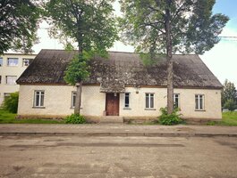 Parduodamas kita Zarasų rajono sav., Salake, Šilo g.