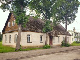 Parduodamas kita Zarasų rajono sav., Salake, Šilo g.