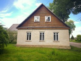 Parduodamas kita Zarasų rajono sav., Salake, Šilo g.