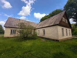 Parduodamas kita Zarasų rajono sav., Salake, Šilo g.