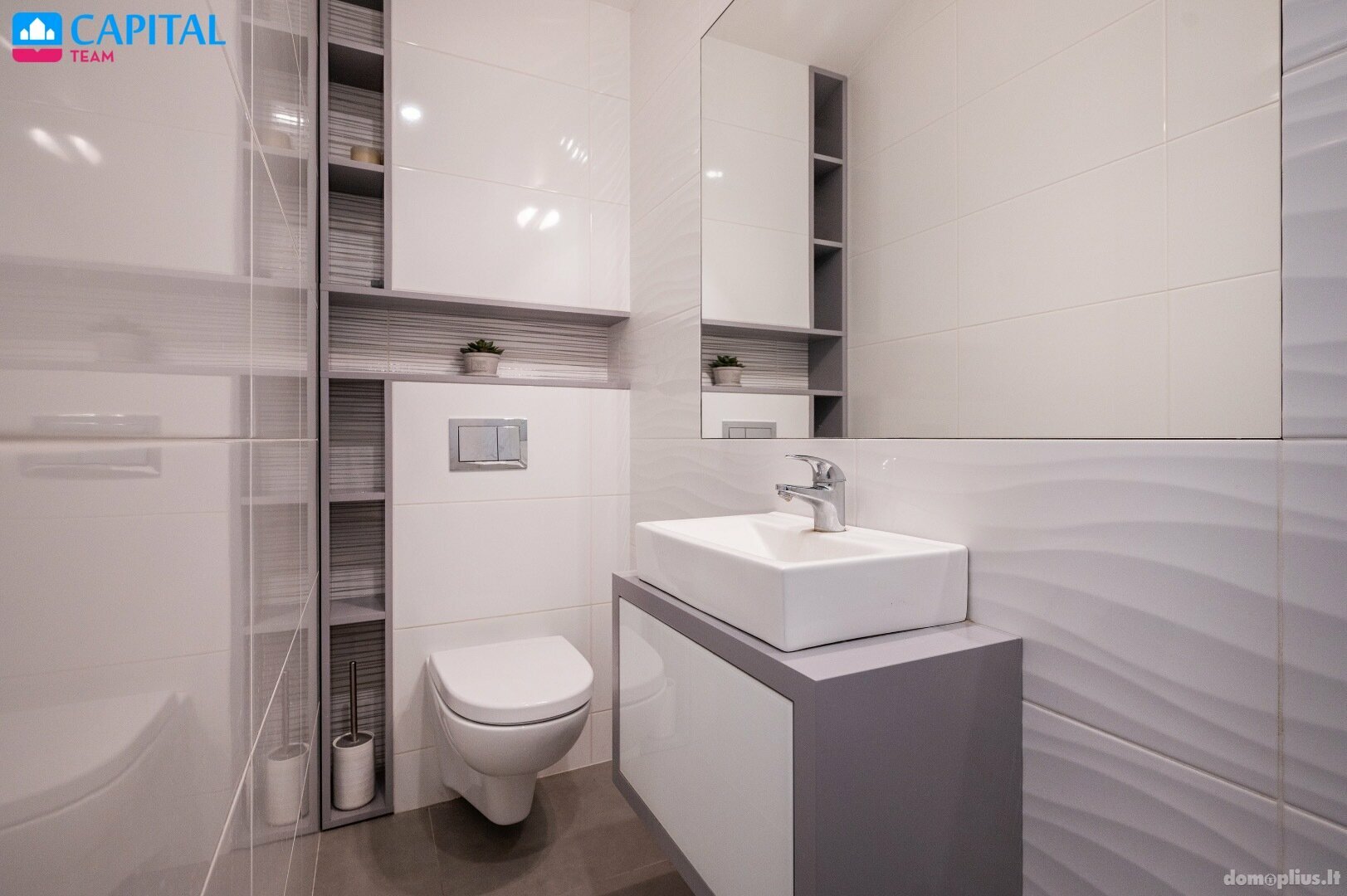 Продаётся сблокированный дом Vilniuje, Pavilnyje, Jurgio Šlapelio g.