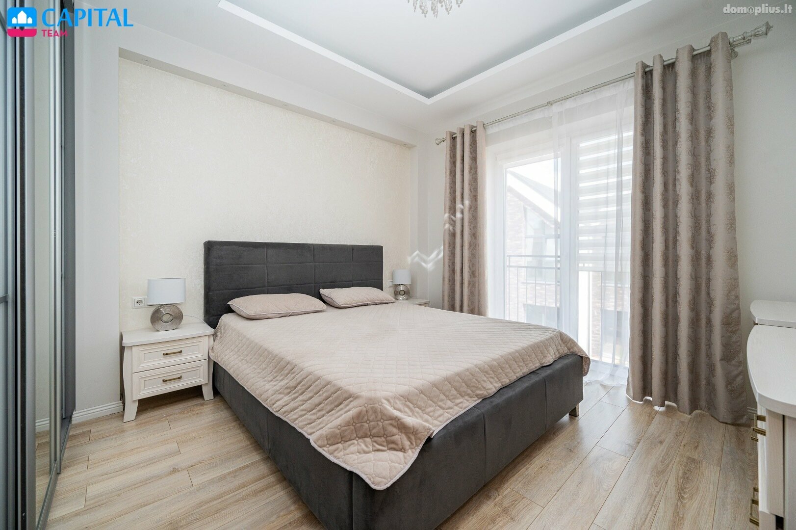 Продаётся сблокированный дом Vilniuje, Pavilnyje, Jurgio Šlapelio g.