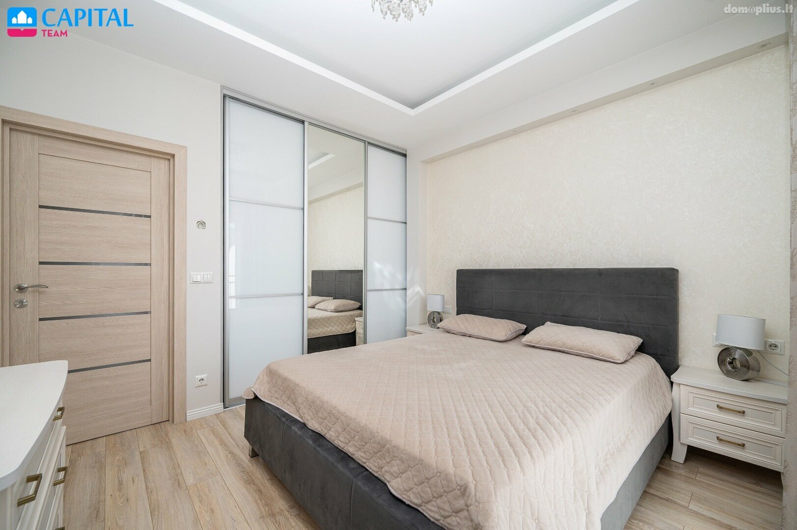 Продаётся сблокированный дом Vilniuje, Pavilnyje, Jurgio Šlapelio g.
