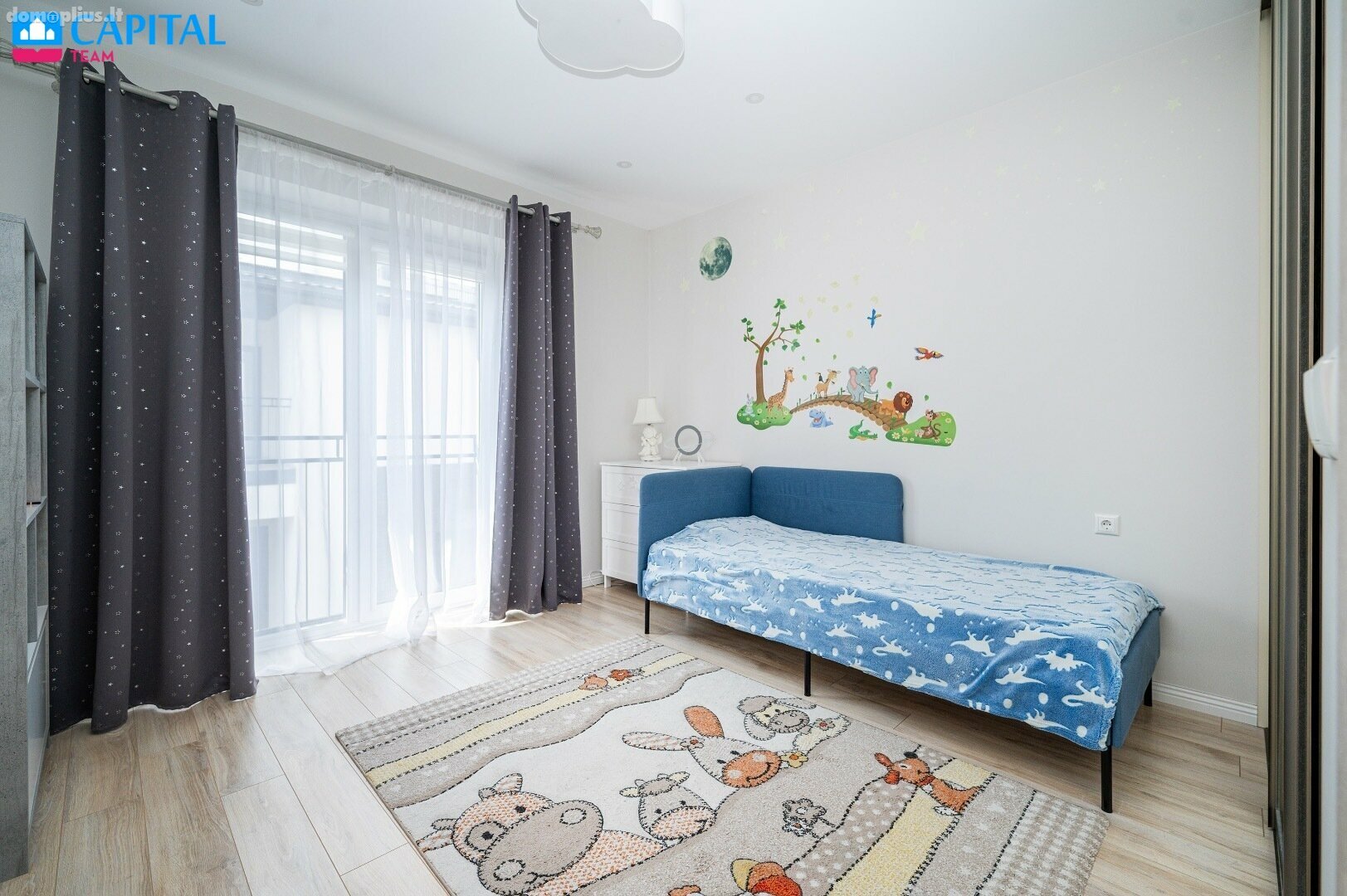 Продаётся сблокированный дом Vilniuje, Pavilnyje, Jurgio Šlapelio g.